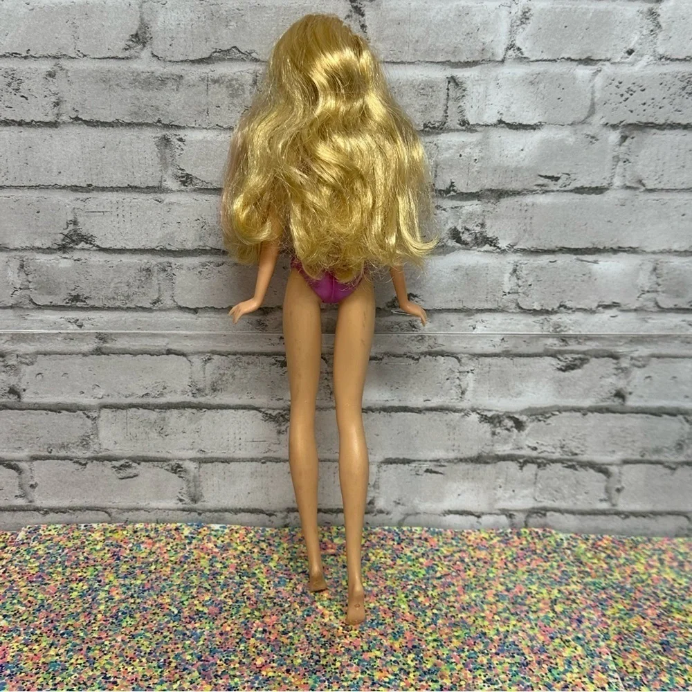 Barbie doll 2007